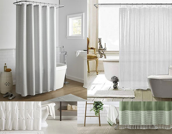 Curtains Showcase