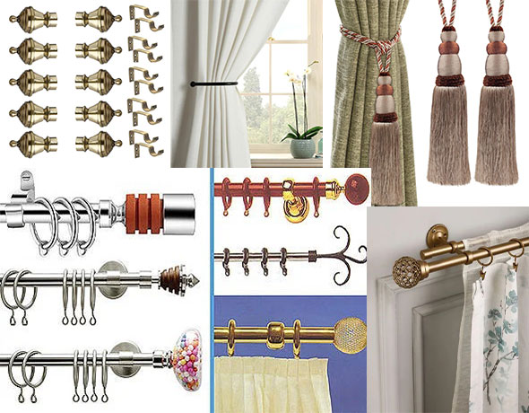 Curtains Showcase